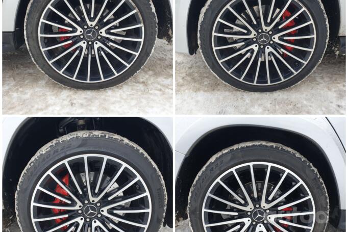 Mercedes-Benz GLS-Class X166 AMG SUV 5-doors