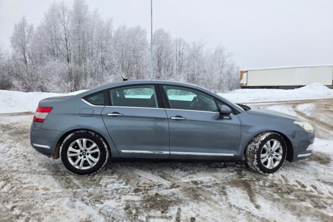 Citroen C5 2 generation Sedan