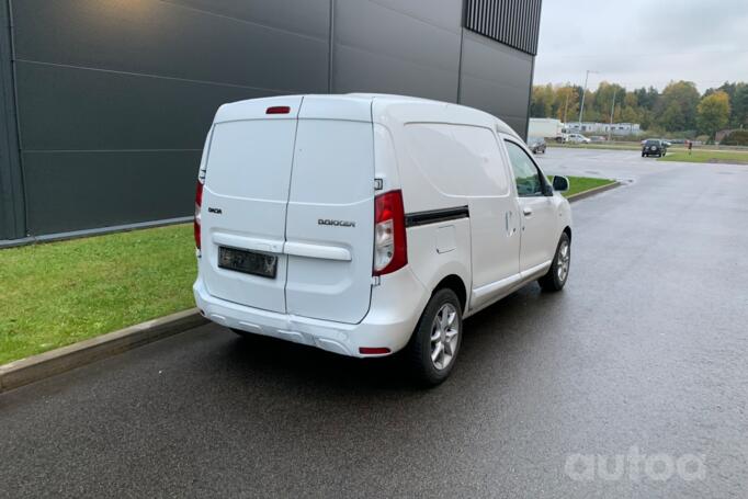 Dacia Dokker 1 generation Compactvan