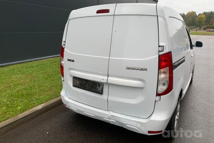 Dacia Dokker 1 generation Compactvan