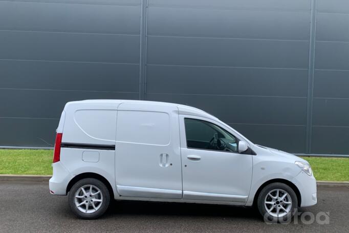 Dacia Dokker 1 generation Compactvan