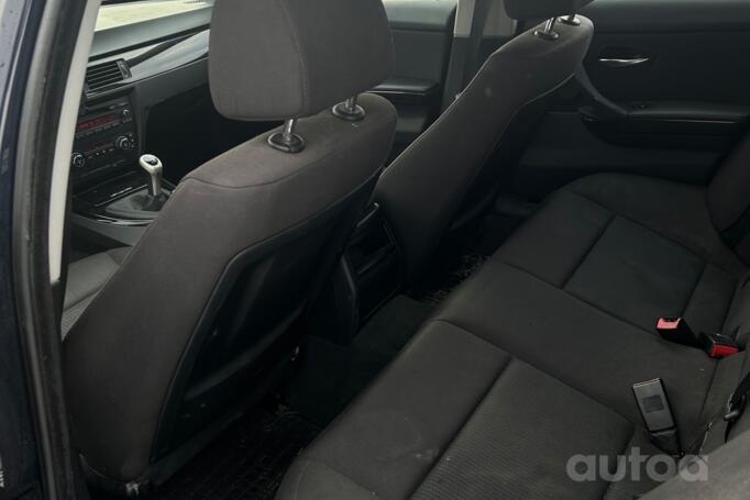 BMW 3 Series E90/E91/E92/E93 [restyling] Touring wagon