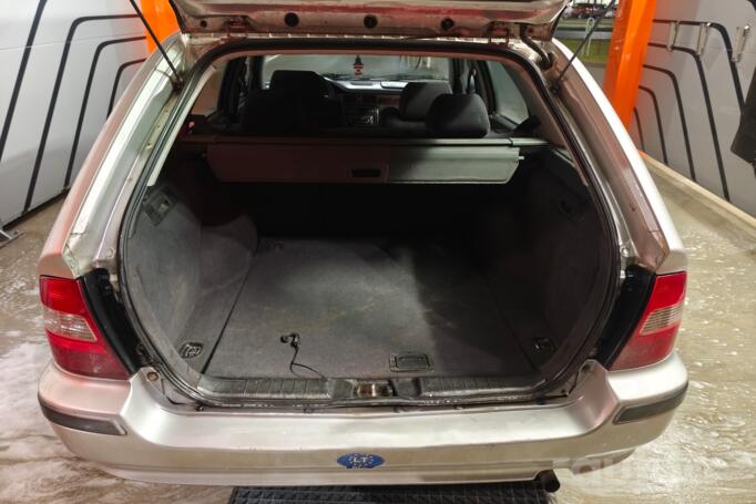 Honda Civic 6 generation wagon