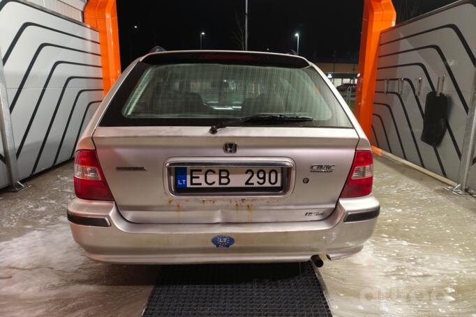 Honda Civic 6 generation wagon