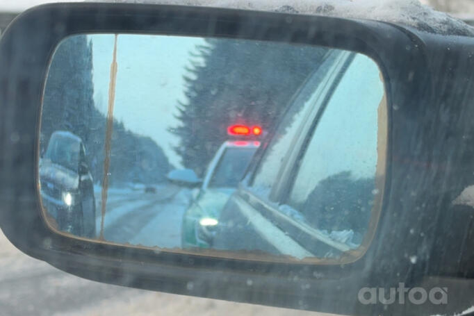 BMW 3 Series E46 Sedan 4-doors