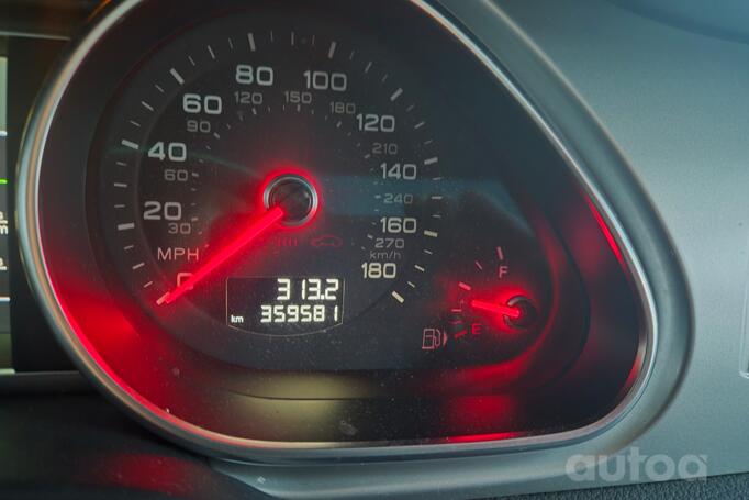 Audi Q7 4L [restyling] Crossover