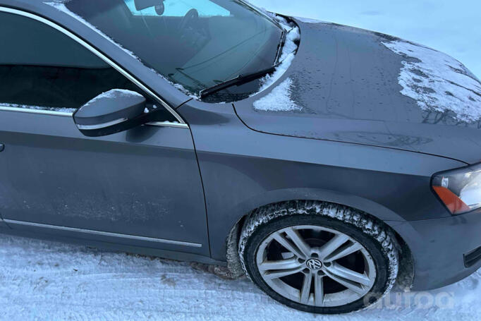 Volkswagen Passat (North America)