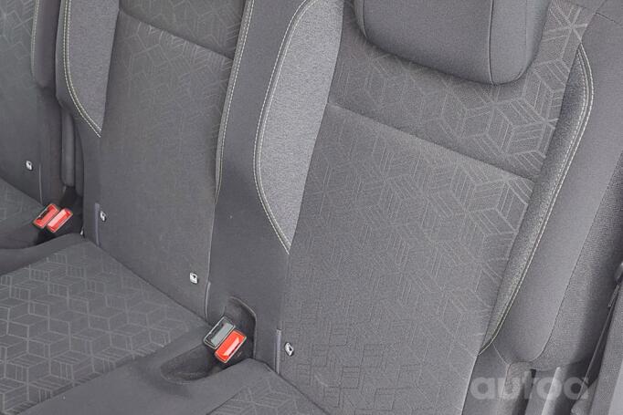 Peugeot Rifter 1 generation Minivan