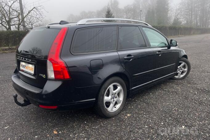 Volvo V50 1 generation [restyling]