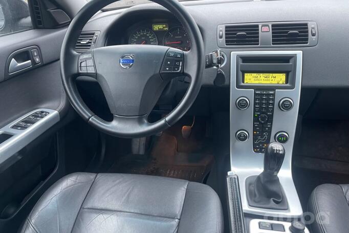 Volvo V50 1 generation [restyling]