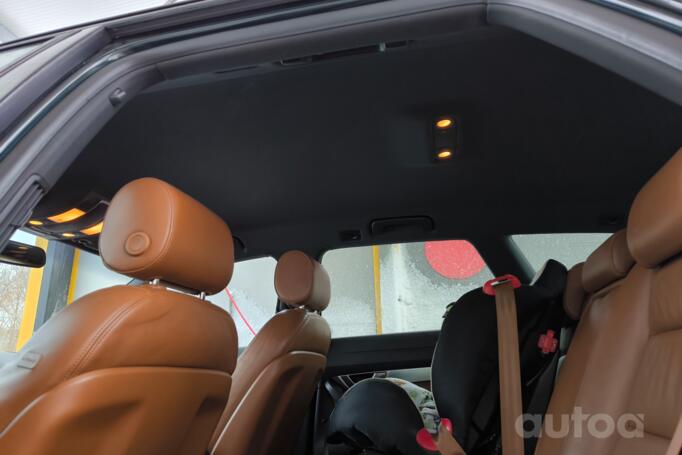 Audi A6 4F/C6 [restyling] Avant wagon 5-doors