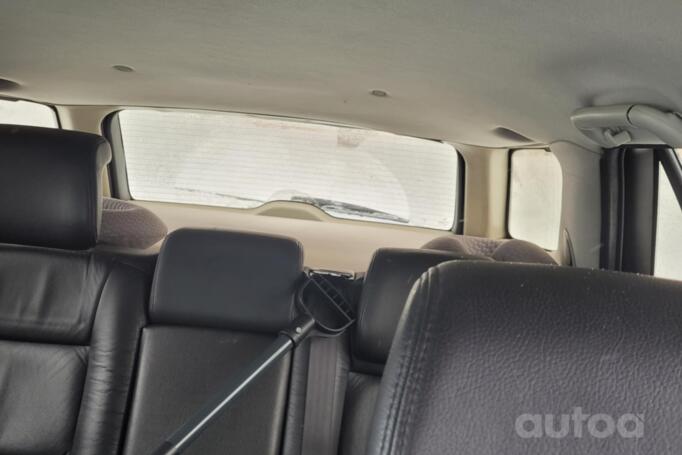 Saab 9-5 1 generation [2th restyling]