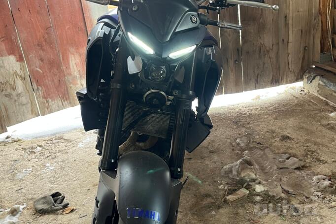 Yamaha MT-03