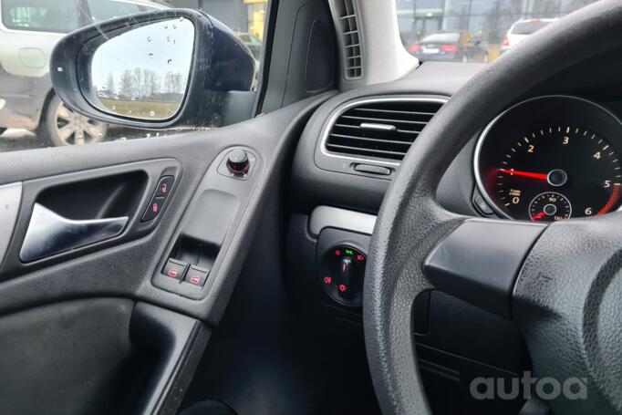 Volkswagen Golf 6 generation Hatchback 5-doors