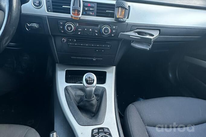 BMW 3 Series E90/E91/E92/E93 [restyling] Touring wagon