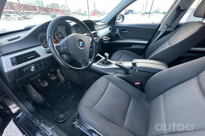 BMW 3 Series E90/E91/E92/E93 [restyling] Touring wagon