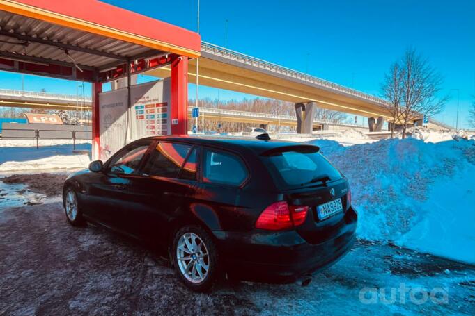 BMW 3 Series E90/E91/E92/E93 [restyling] Touring wagon