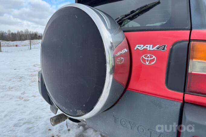 Toyota RAV4 1 generation [restyling] Crossover 2-doors