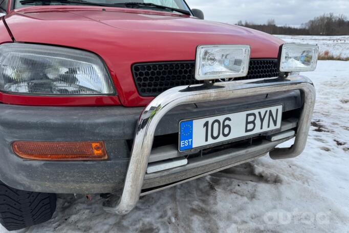 Toyota RAV4 1 generation [restyling] Crossover 2-doors