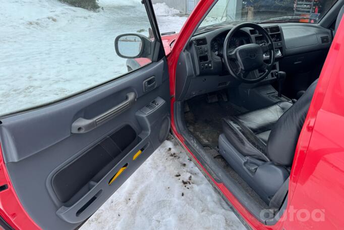Toyota RAV4 1 generation [restyling] Crossover 2-doors