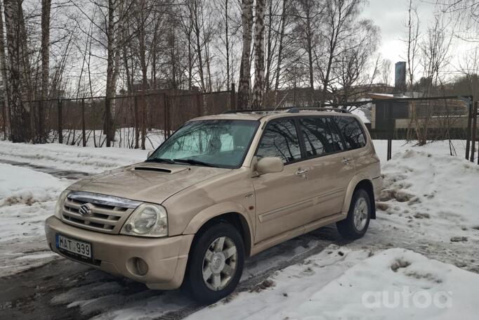 Suzuki Grand Vitara 2 generation Crossover 5-doors