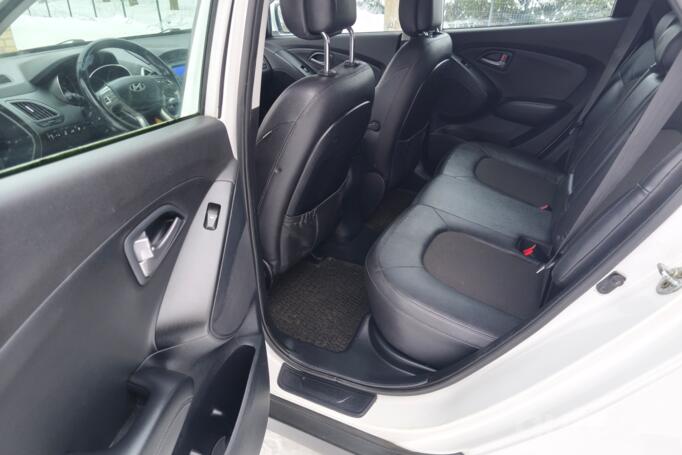 Hyundai ix35 1 generation [restyling] Crossover