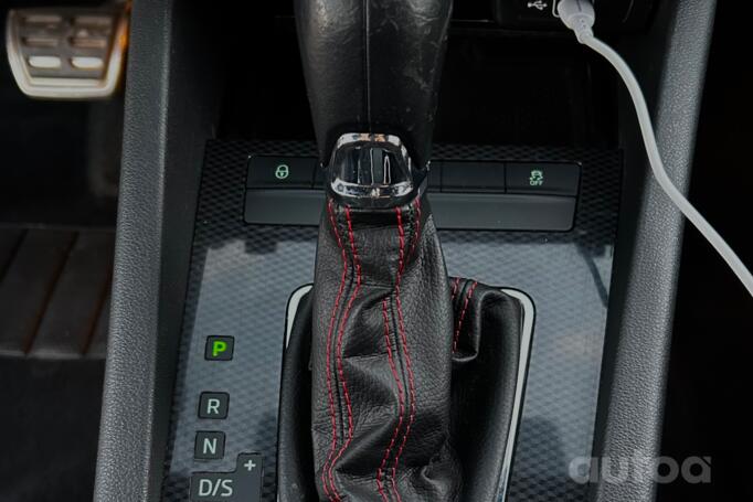 Skoda Octavia RS A7 [restyling]