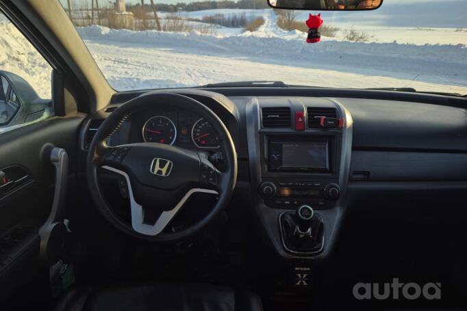 Honda CR-V 3 generation Crossover