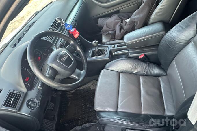 Audi A4 B7 Avant wagon 5-doors