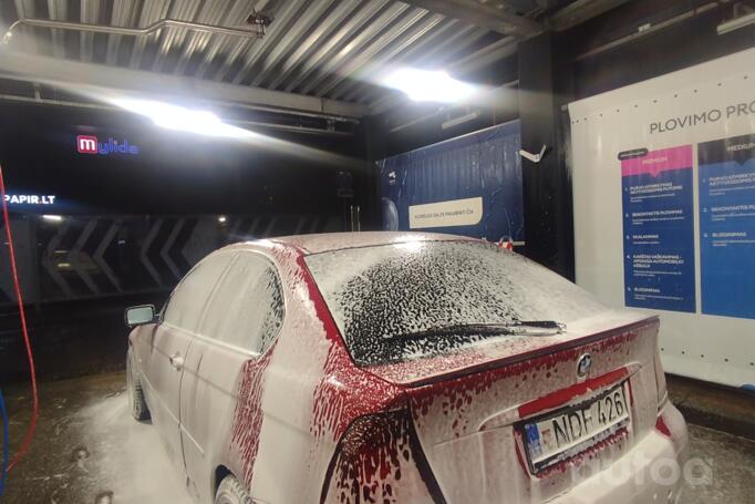 BMW 3 Series E46 [restyling] Compact hatchback