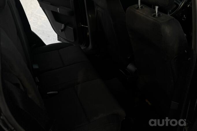 Audi A2 8Z Hatchback 5-doors