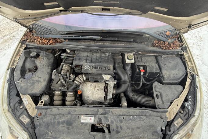 Citroen C4 1 generation [restyling] Hatchback 5-doors