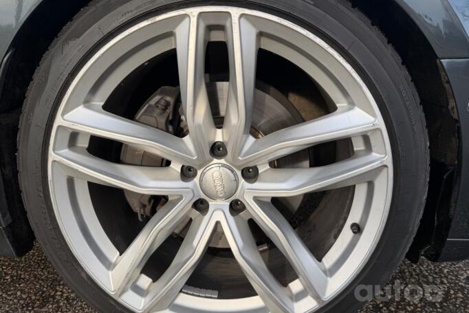 Audi A5 2 generation Coupe