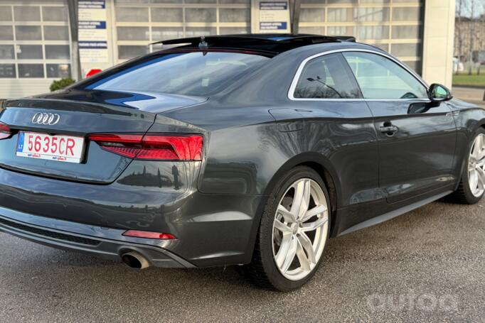Audi A5 2 generation Coupe