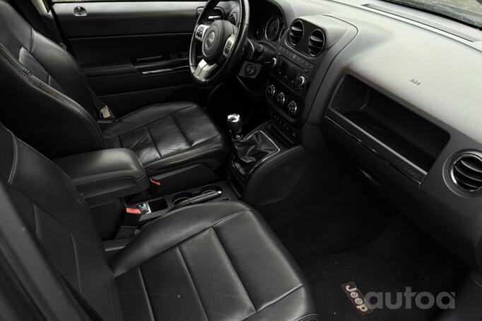 Jeep Compass 1 generation [restyling] Crossover