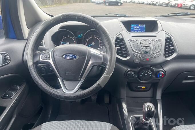 Ford EcoSport 2 generation Crossover