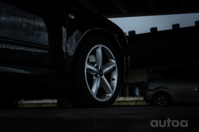 Audi A4 B7 Avant wagon 5-doors