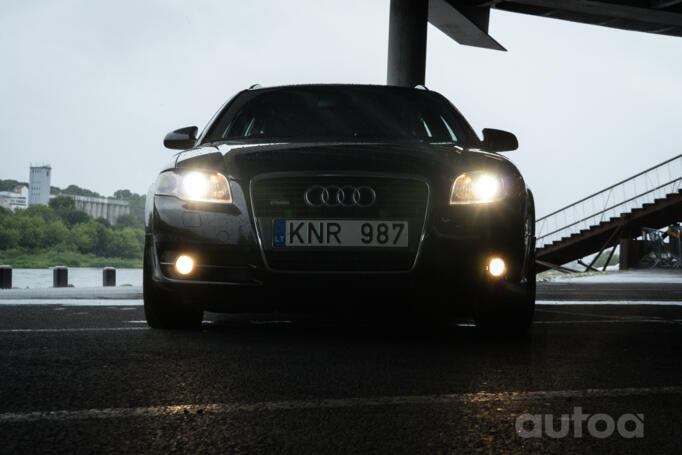 Audi A4 B7 Avant wagon 5-doors