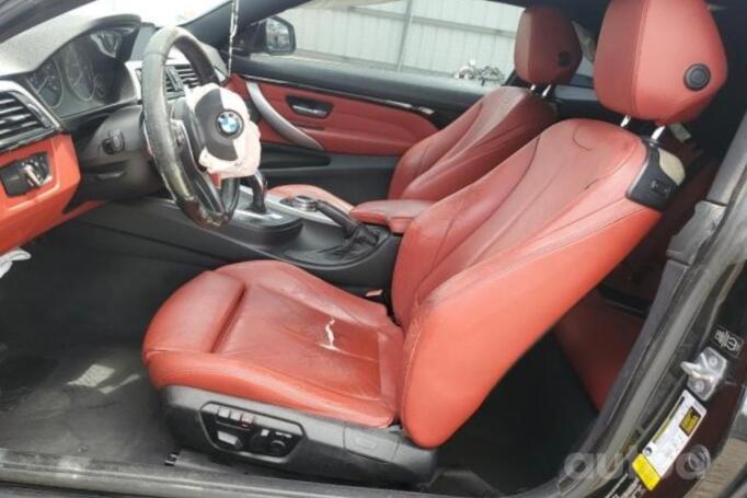 BMW 4 Series F32/F33/F36 Coupe