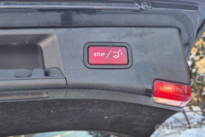 Mercedes-Benz E-Class W212/S212/C207/A207 wagon 5-doors