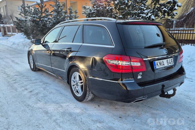 Mercedes-Benz E-Class W212/S212/C207/A207 wagon 5-doors