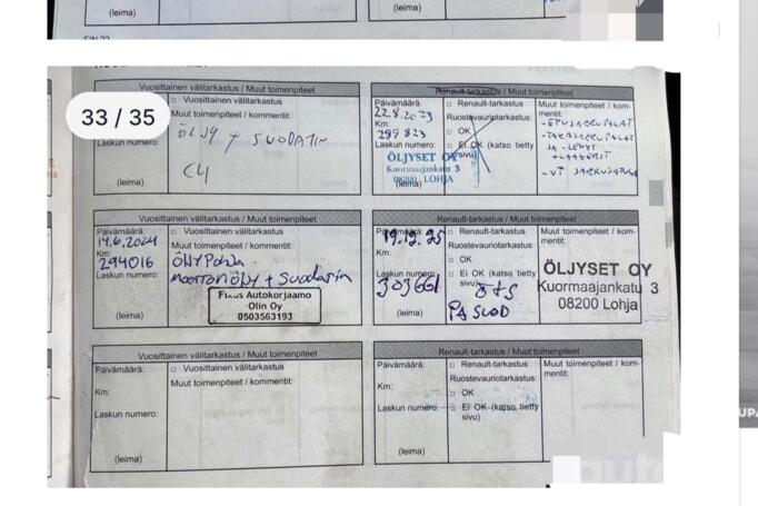 Renault Scenic 3 generation Grand minivan 5-doors