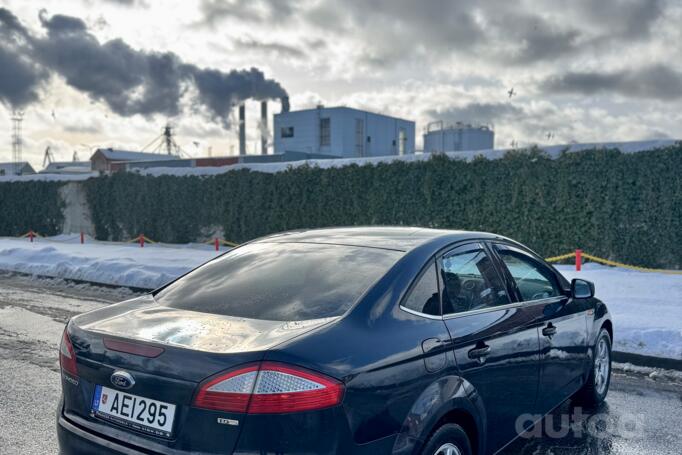 Ford Mondeo 4 generation Sedan