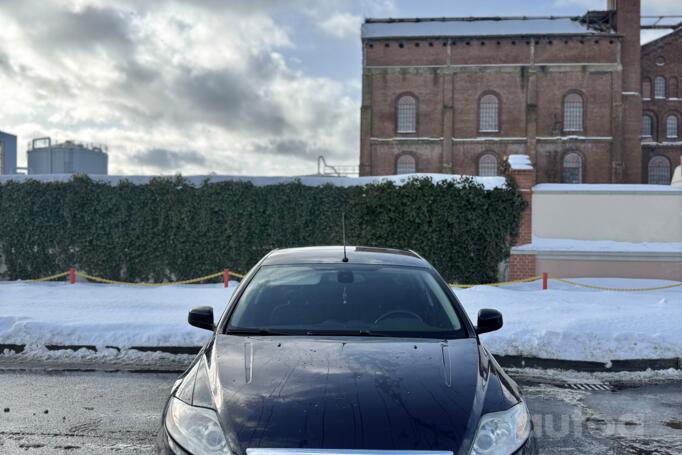 Ford Mondeo 4 generation Sedan