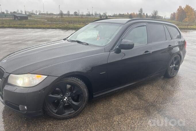 BMW 3 Series E90/E91/E92/E93 [restyling] Touring wagon