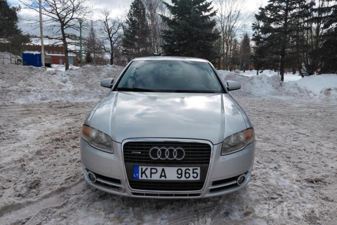 Audi A4 B7 Sedan 4-doors