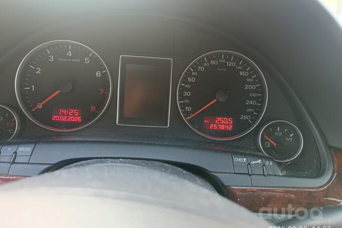 Audi A4 B7 Sedan 4-doors