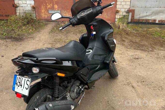 Gilera Runner