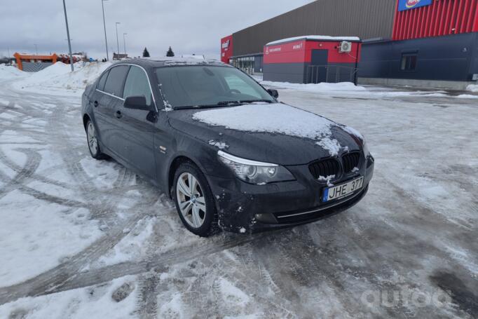BMW 5 Series E60/E61 [restyling] Sedan