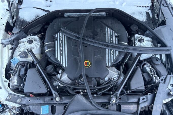 Alpina B7 F01/F02 [restyling] Limousine Sedan